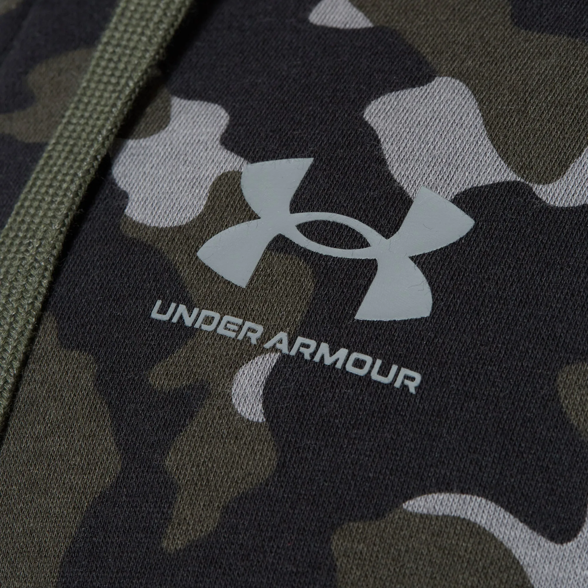 Under Armour -  Herren Oberteil Rival Fleece Zip