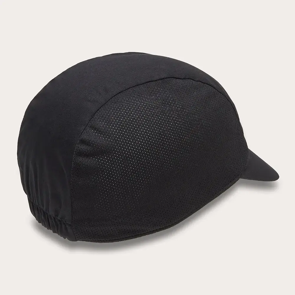 Oakley Cadence Road Cap 2.0 Koerspet Zwart