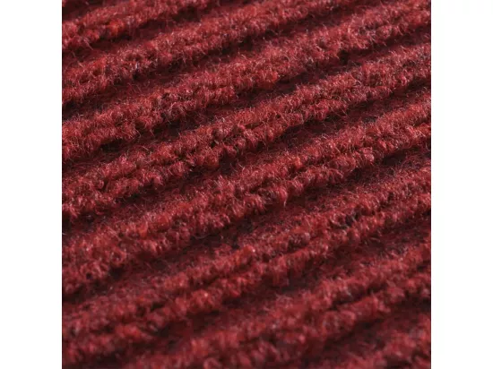 Paillasson PVC Rouge 90 x 120 cm