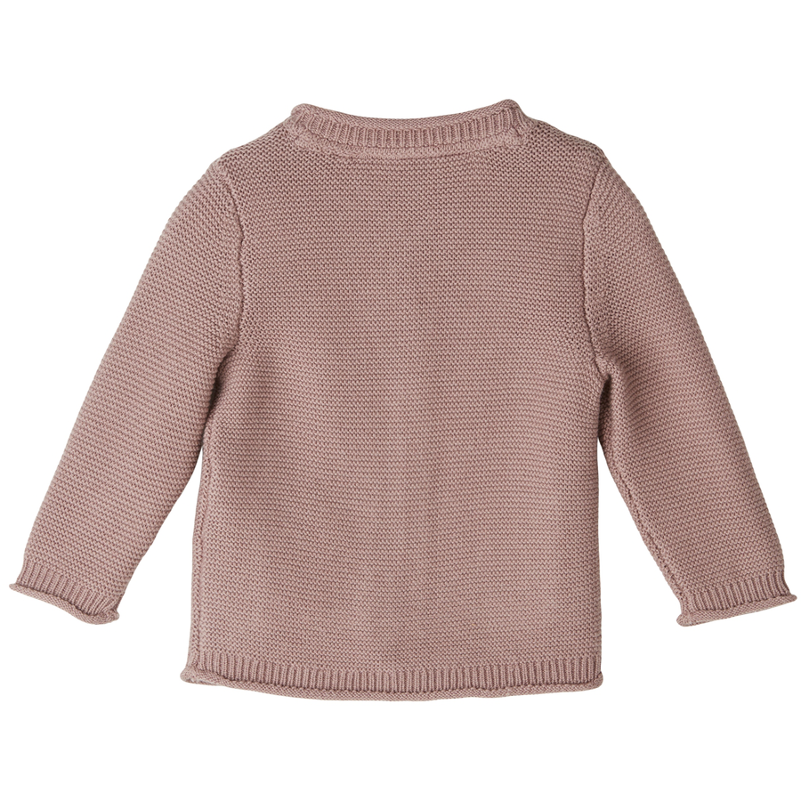 s.Oliver Strickjacke lilapink