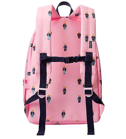 Polo Ralph Lauren Rygs?k - Carmel Pink m. Bamser