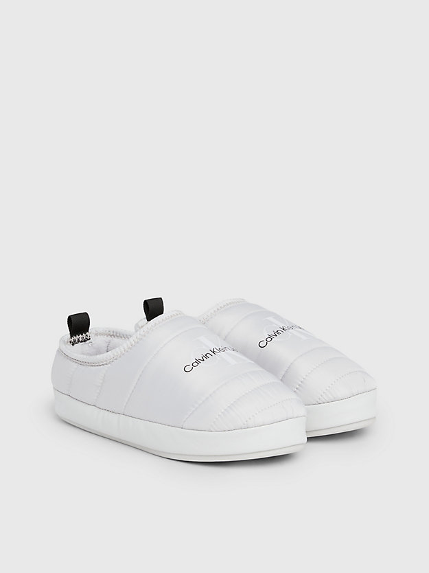 Pantufas acolchoadas