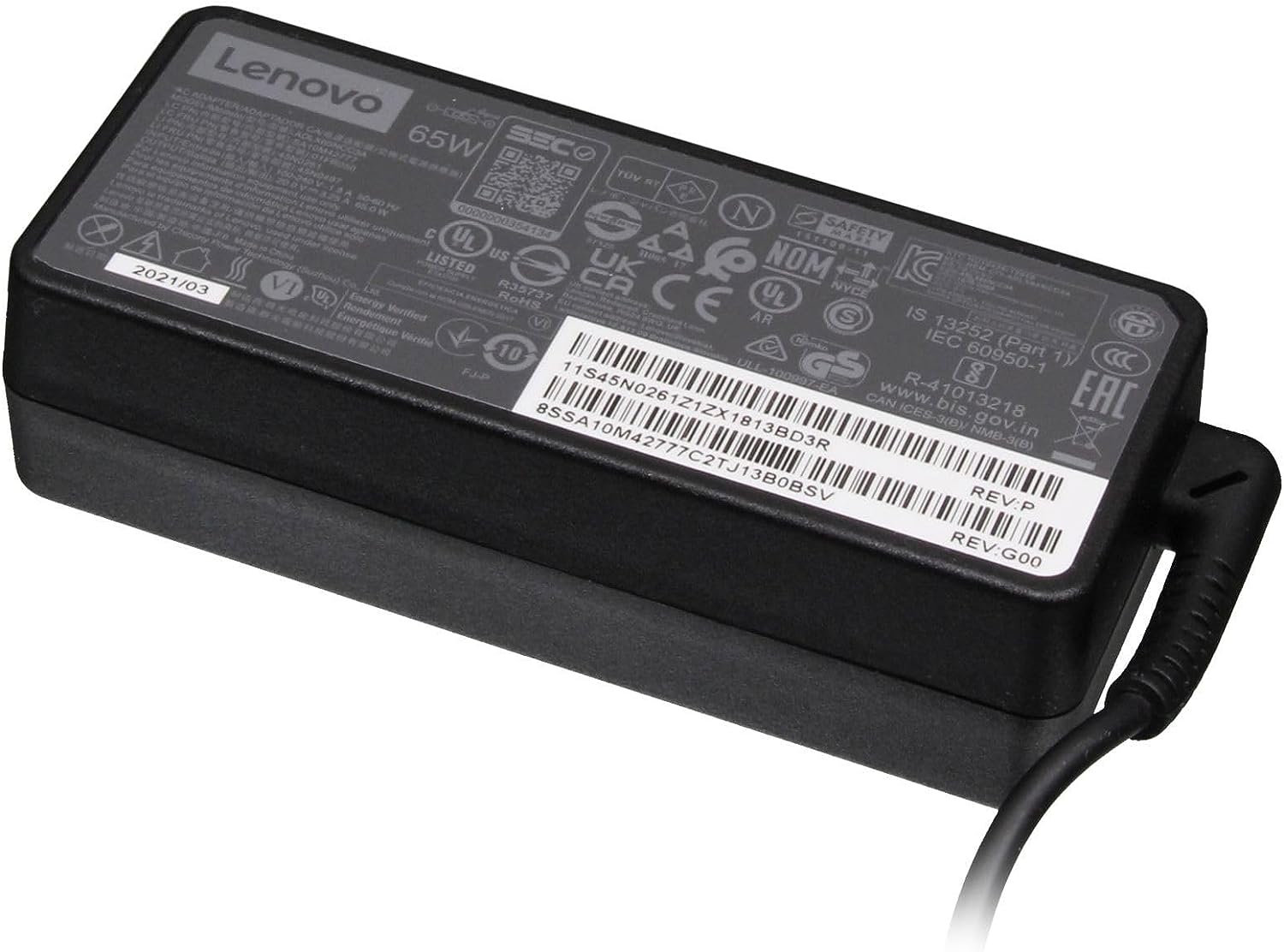 Lenovo ADLX65NCC3A Power supply