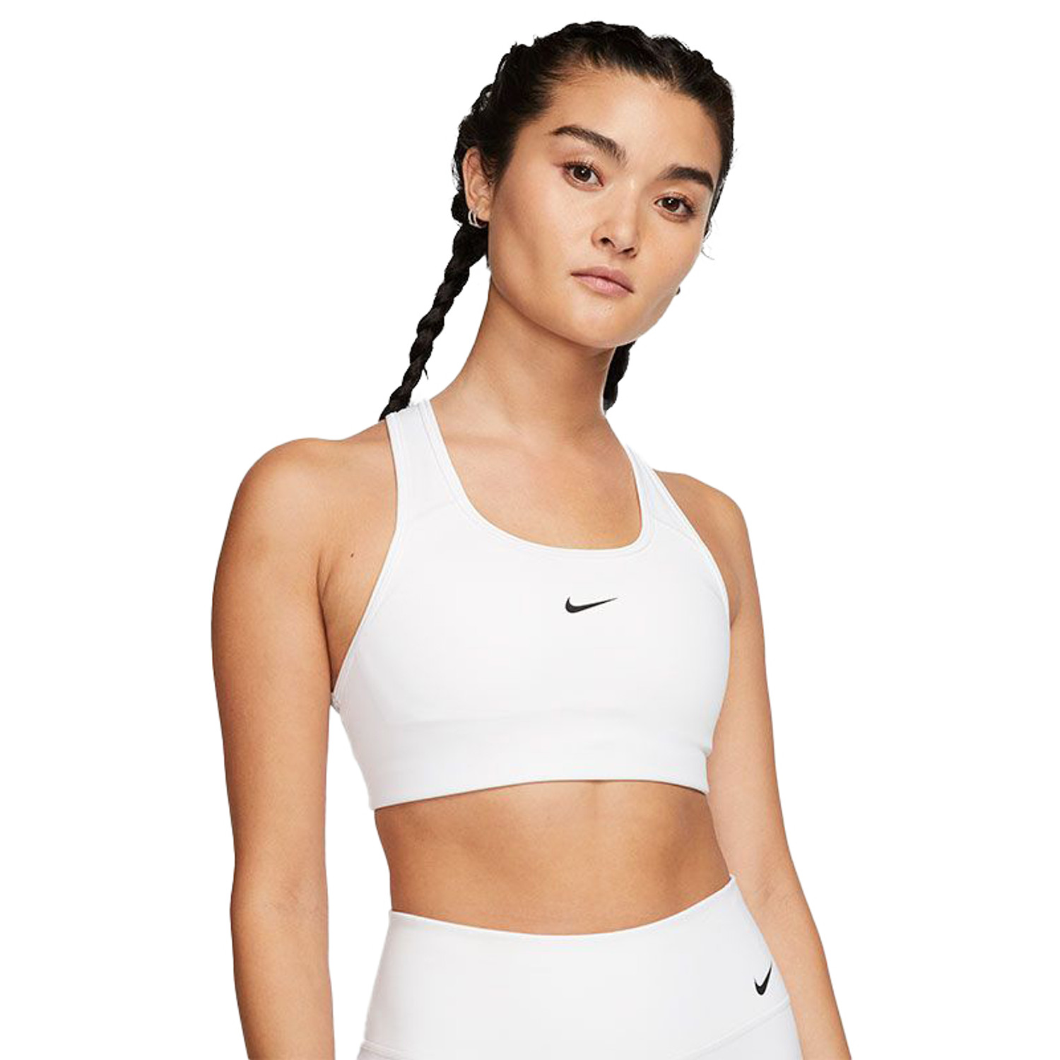 Nike Pro Classic Padded Medium Support Sport BH