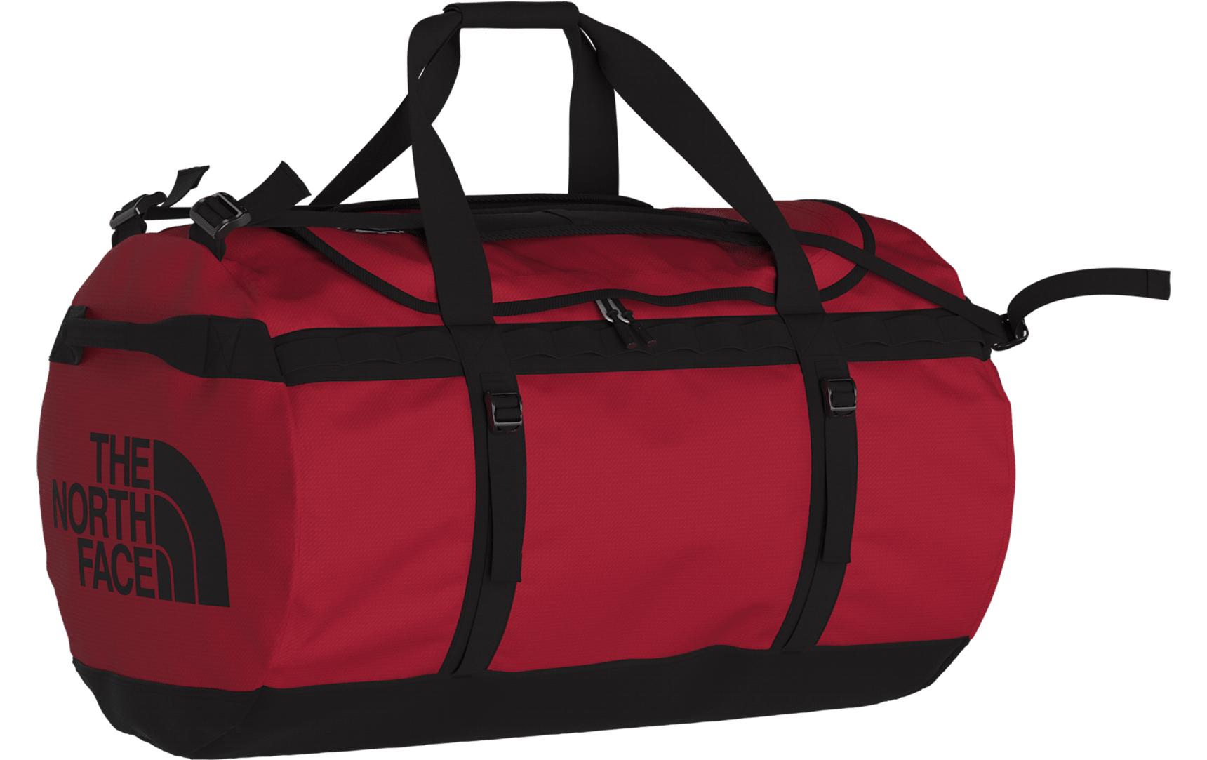 Duffle Bag Base Camp XL 132 l, Rot<br>Duffel-Tasche