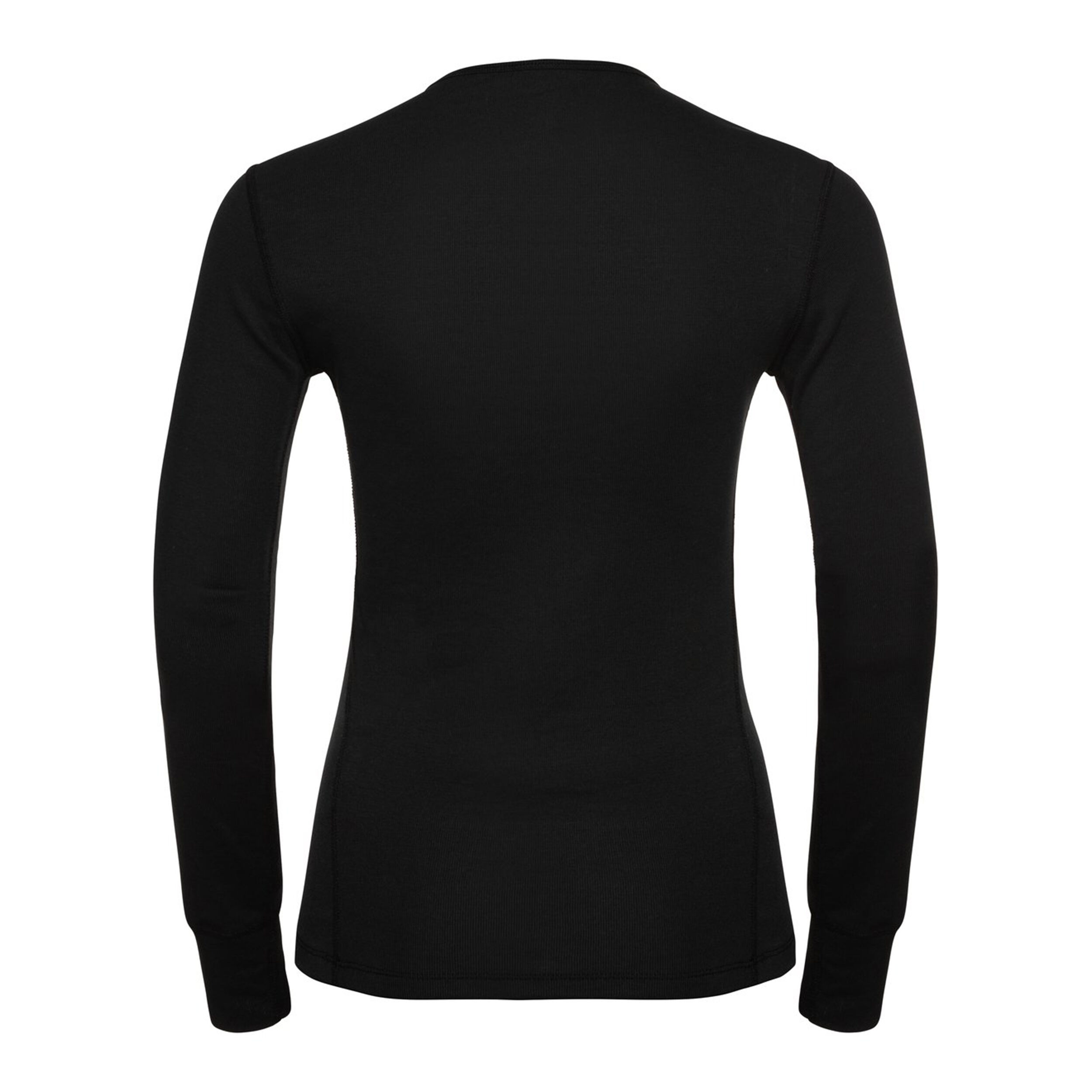 Odlo Active Warm Eco BI Top Crew Neck Haut Manches Longues Femmes - Noir