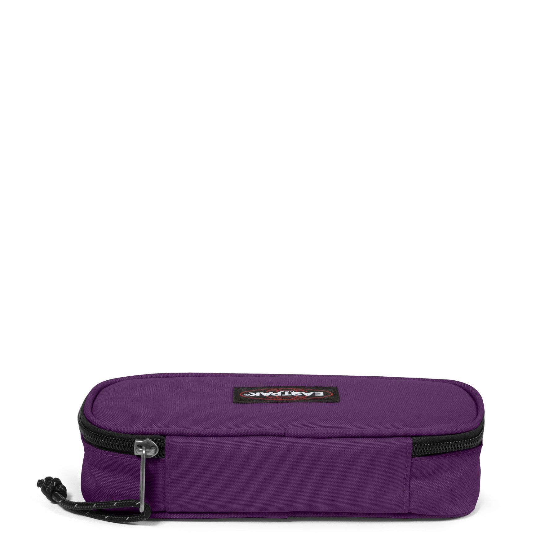 Oval Single Eggplant Purple