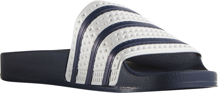 adidas Adilette badesandaler Blå