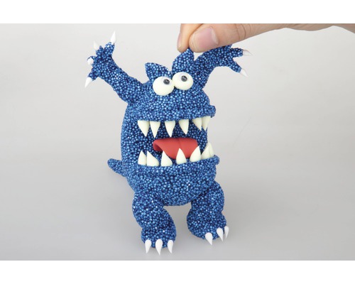 Grappige Vrienden - Blauwe Set