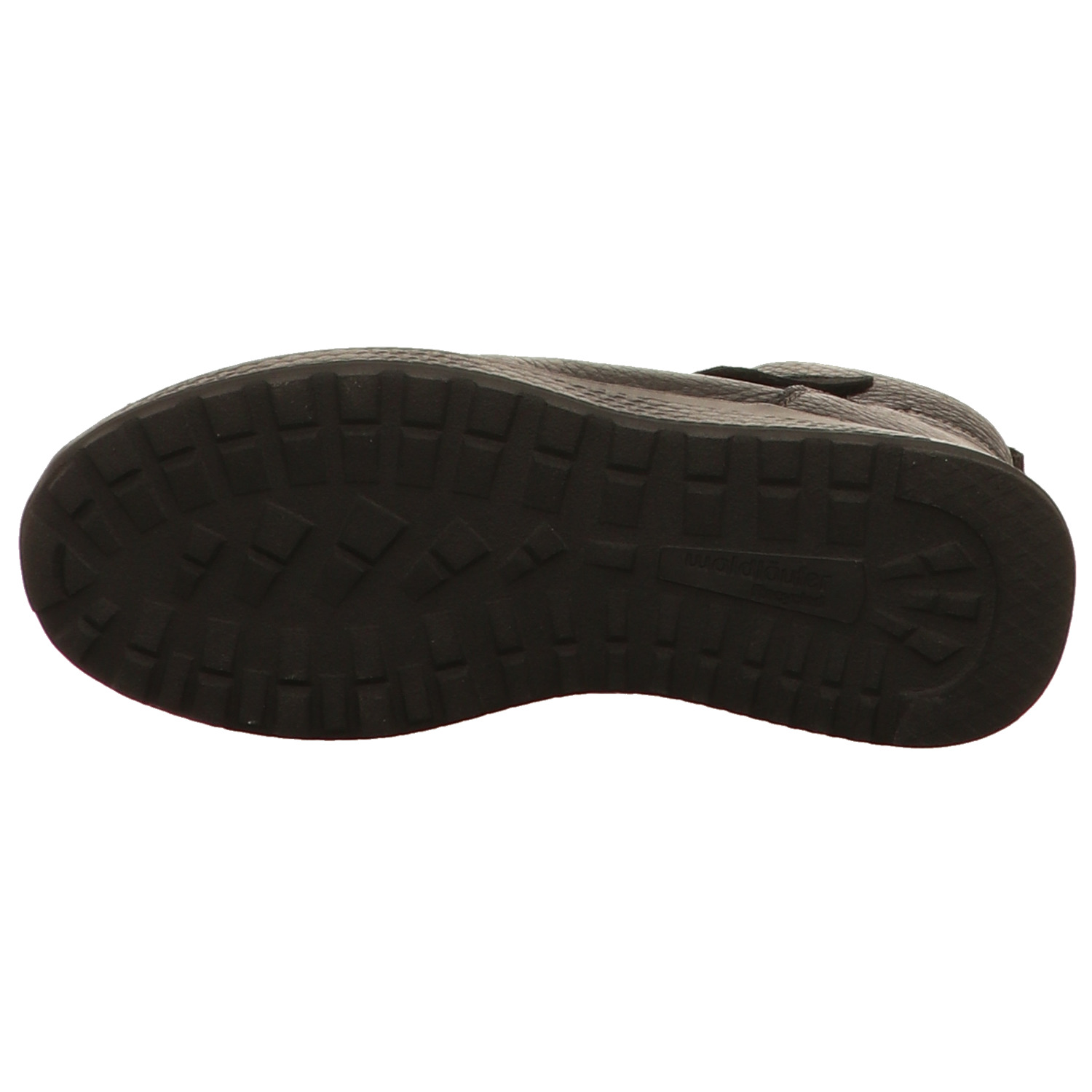 Waldläufer Stiefelette schwarz