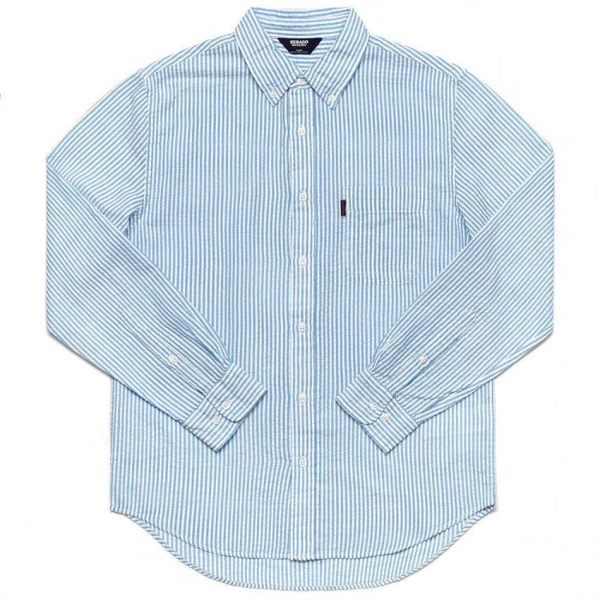 AUGUSTA SKY WHITE-CHEMISE SEBAGO HOMME