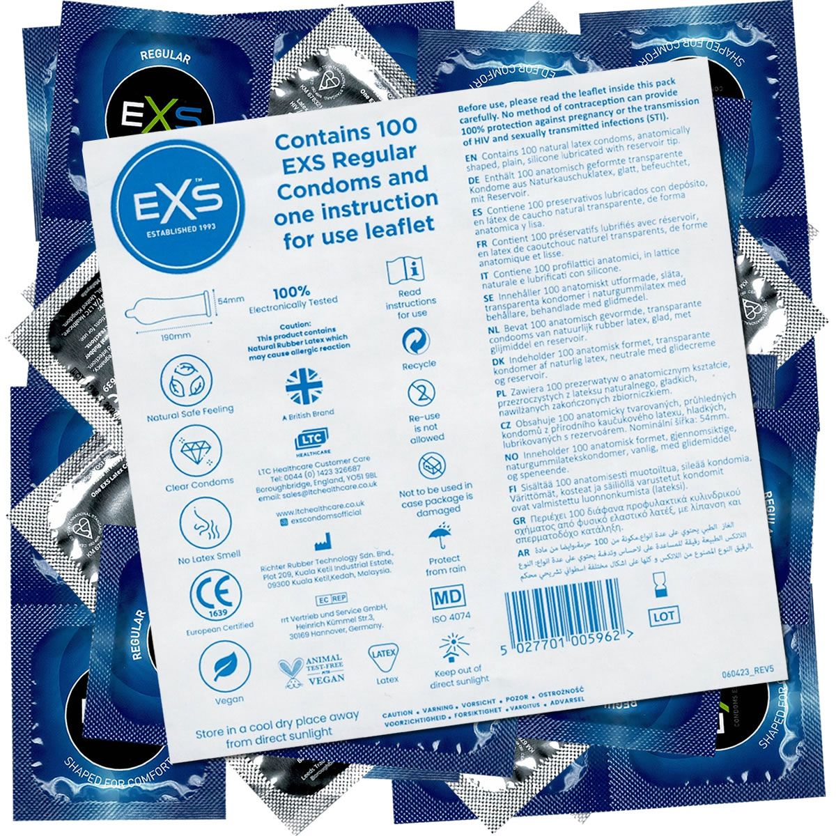 EXS *Regular*