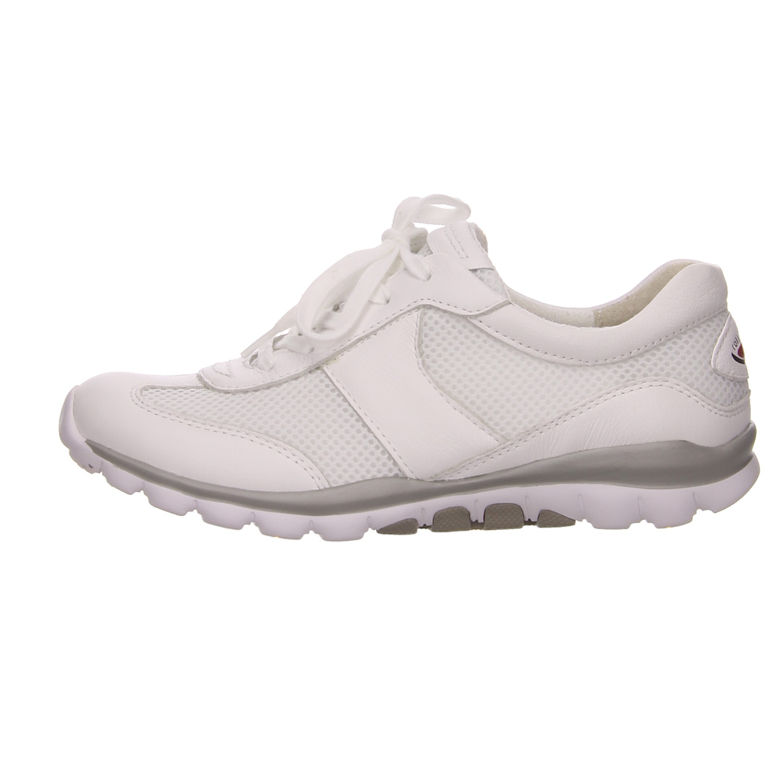 Gabor Sneaker weiß weiss/weiss kombi