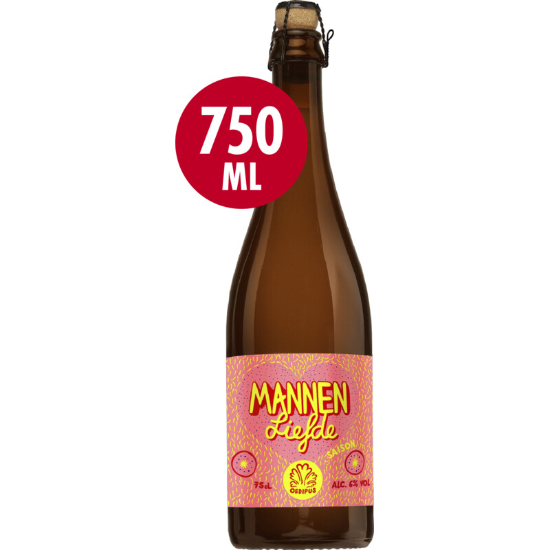 Oedipus Mannenliefde