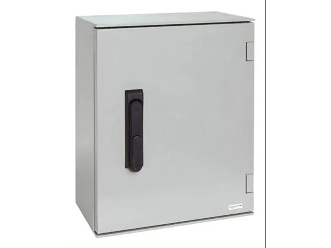 Schneider Electric NSYPLM64G, 436 mm, 250 mm, 647 mm