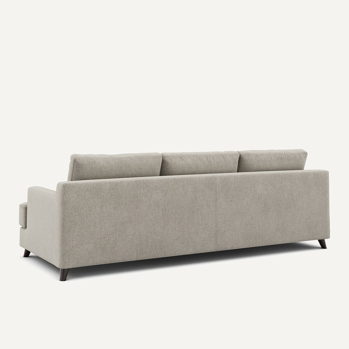 AM.PM<br>Sofá de veludo chenille, Alwine