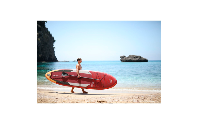 Aqua Marina Beast 2022 Stand up paddling Set 6 teilig