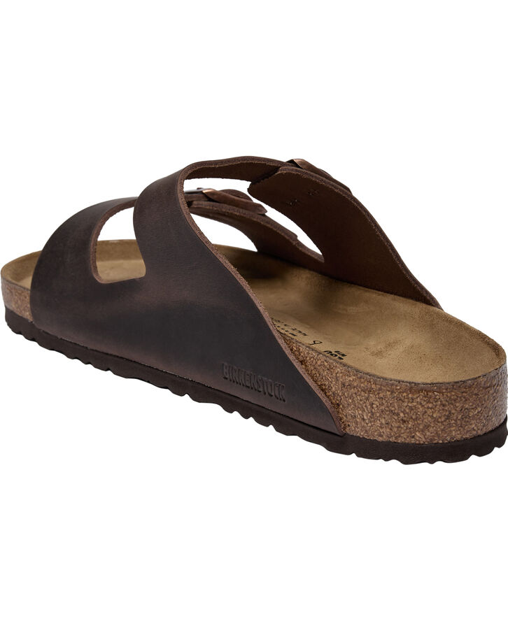 Birkenstock Arizona LEOI Habana Mørkebrun