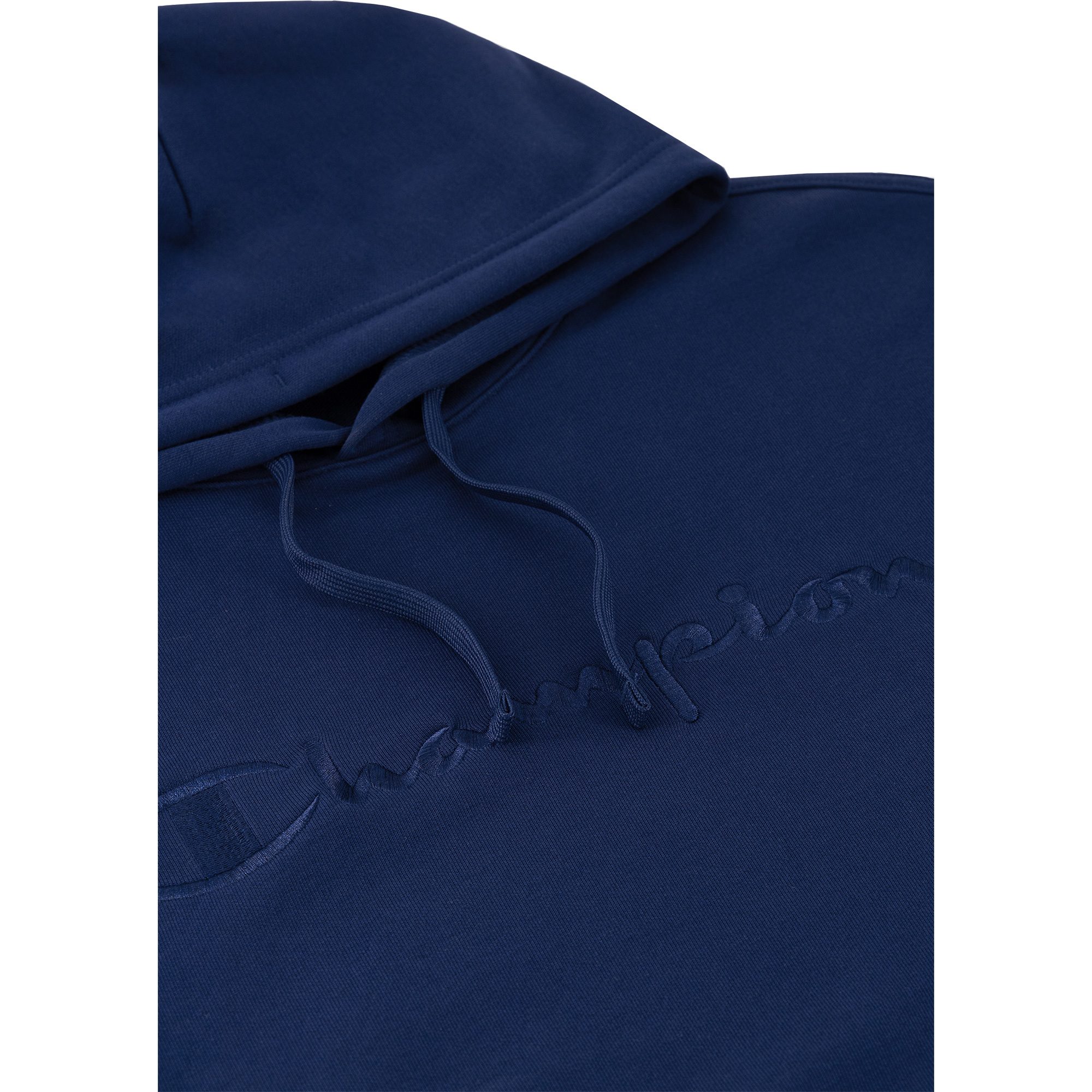 Champion Hooded Sweatshirt Herren blau