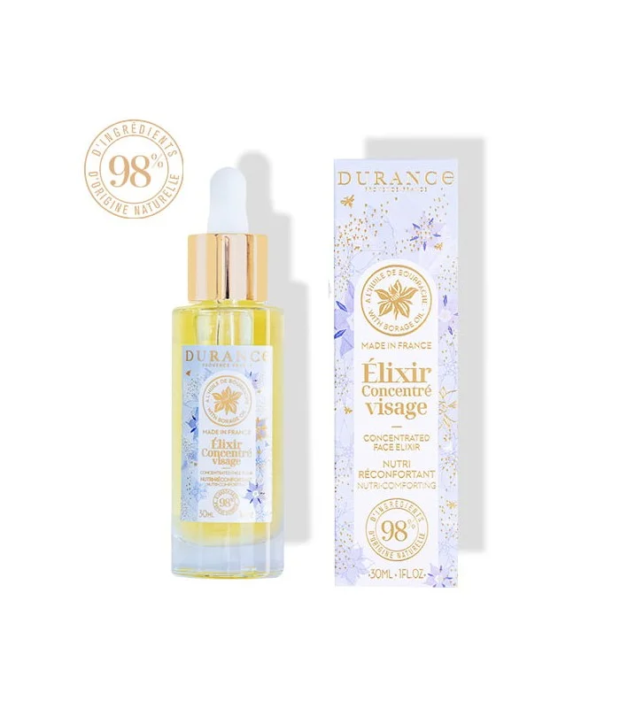 Elixir Concentré Visage Hydratant 30 ml