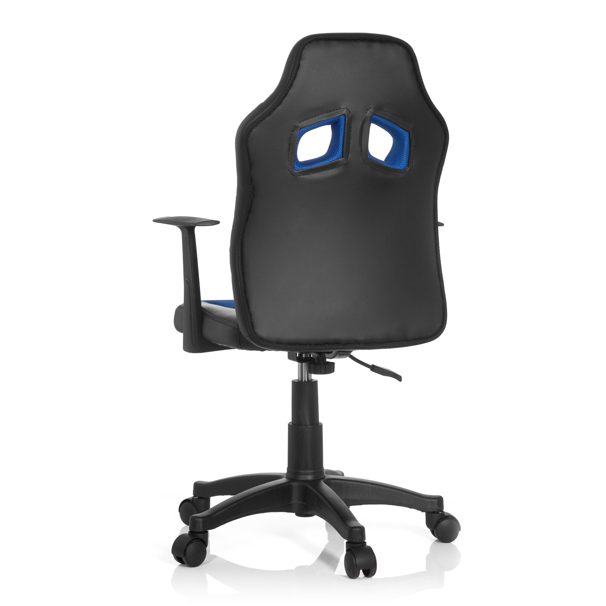 Kinderdrehstuhl KID GAME AL Kunstleder mit Armlehnen hjh OFFICE