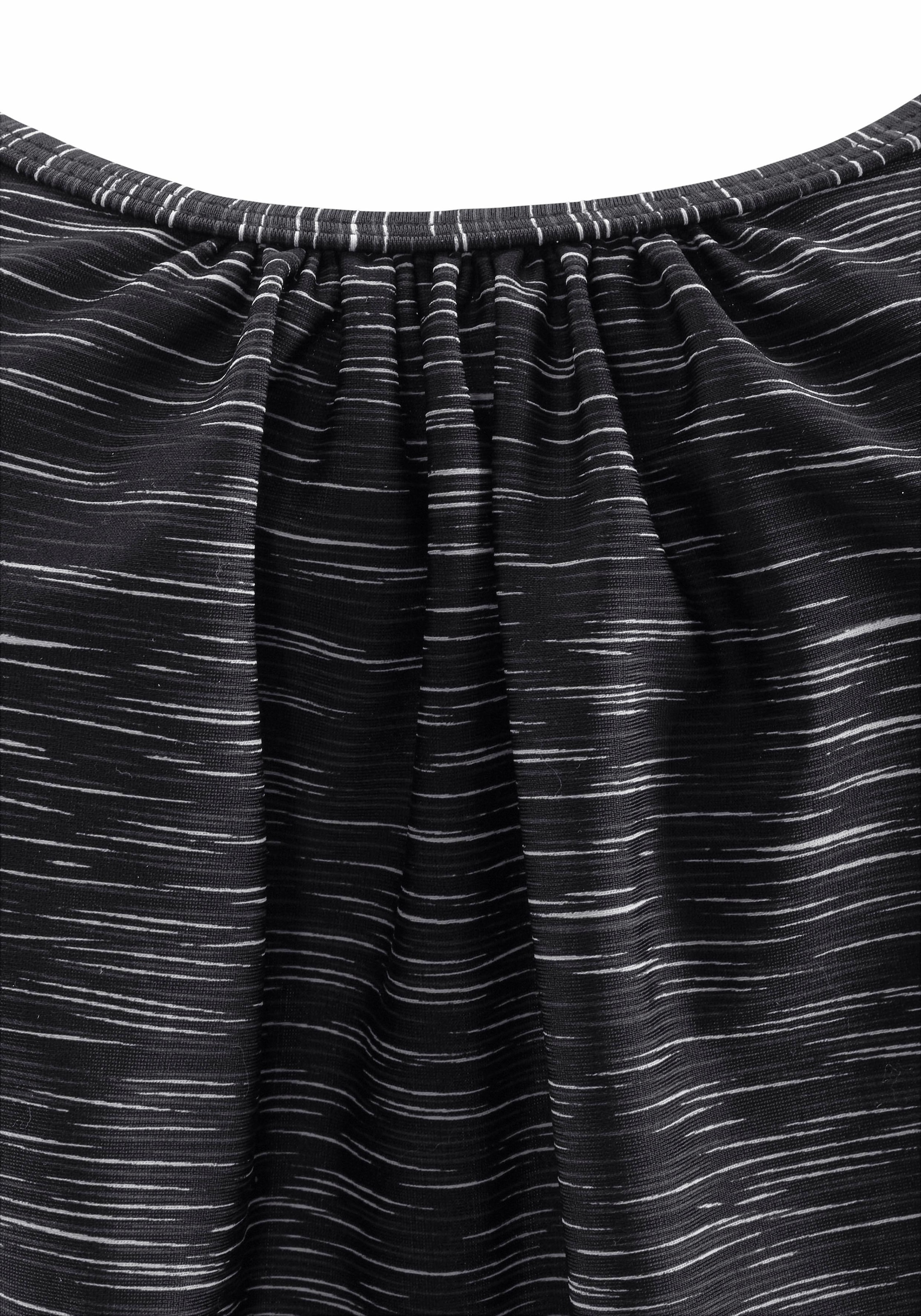 KangaROOS Oversize-Tankini , eingearbeitete Softcups, Unterbrustgummi rundum, bis Cup D geeignet