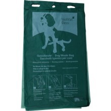 Biomat Wastebag Compost Dog 20 X 36.7Cm (50 stuks)