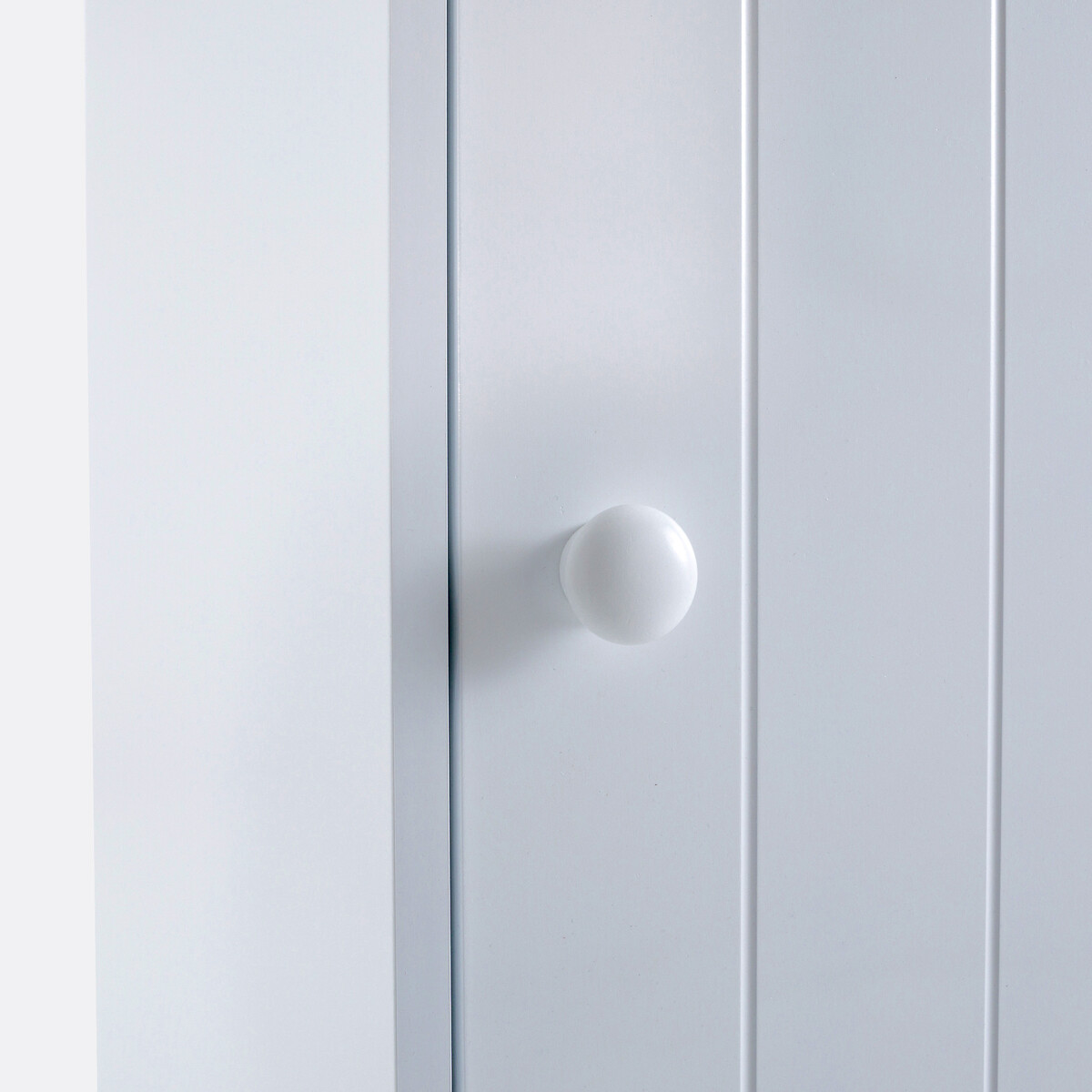 LA REDOUTE INTERIEURS<br>Móvel com 1 porta em MDF lacado, Noa