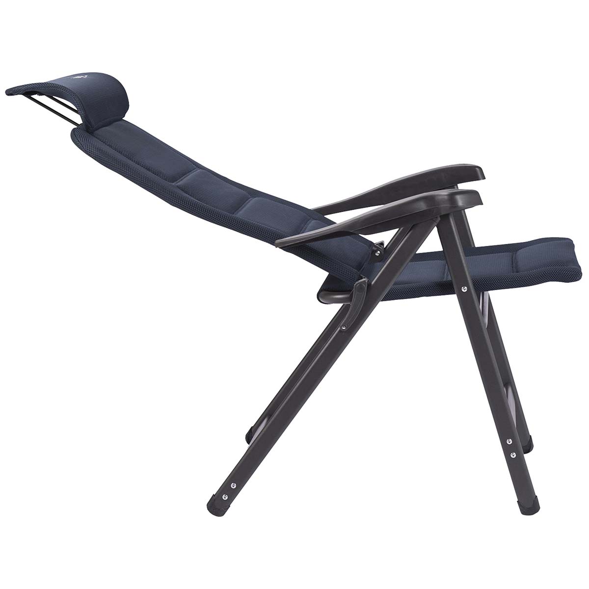 Crespo AP-240 Air-Deluxe Compact Blue standenstoel