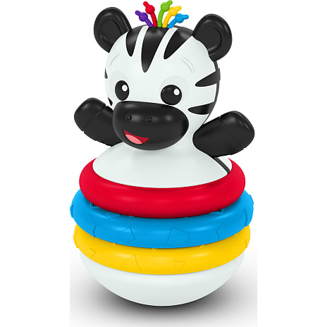 Baby Einstein Stack & Wobble bidering