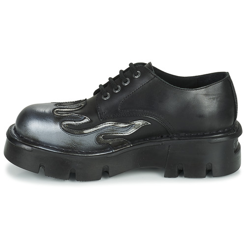 New Rock - M-1553-C3 - Noir
