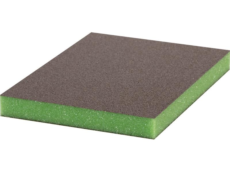 Bosch Professional Unischleifblock Expert S473, 98 x 120 x Expertenstandardblock für eine lange Lebensdauer beim Schleifen von Holz und Farbe