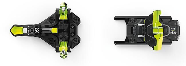 G3 - FIXATIONS SKI DE RANDO ZED 9