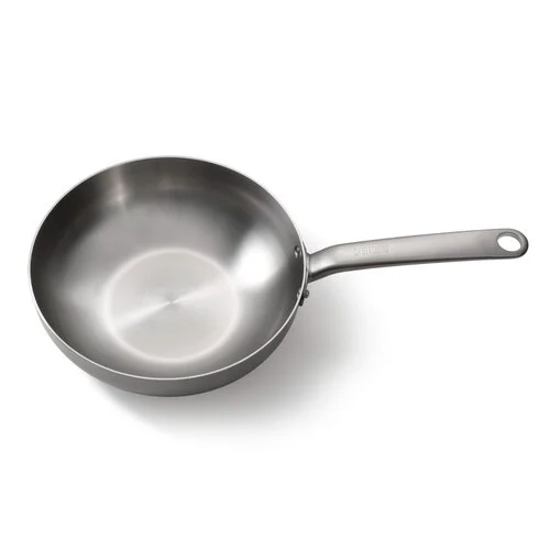 Skottsberg Wok Stainless Steel