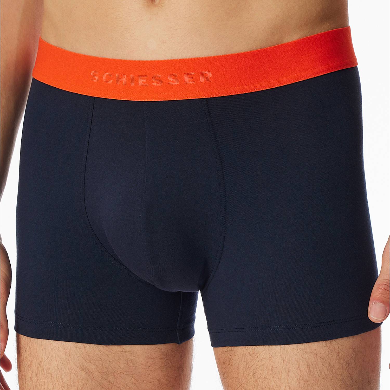 Schiesser Single-Jersey Herren-Pants im 5er-Pack