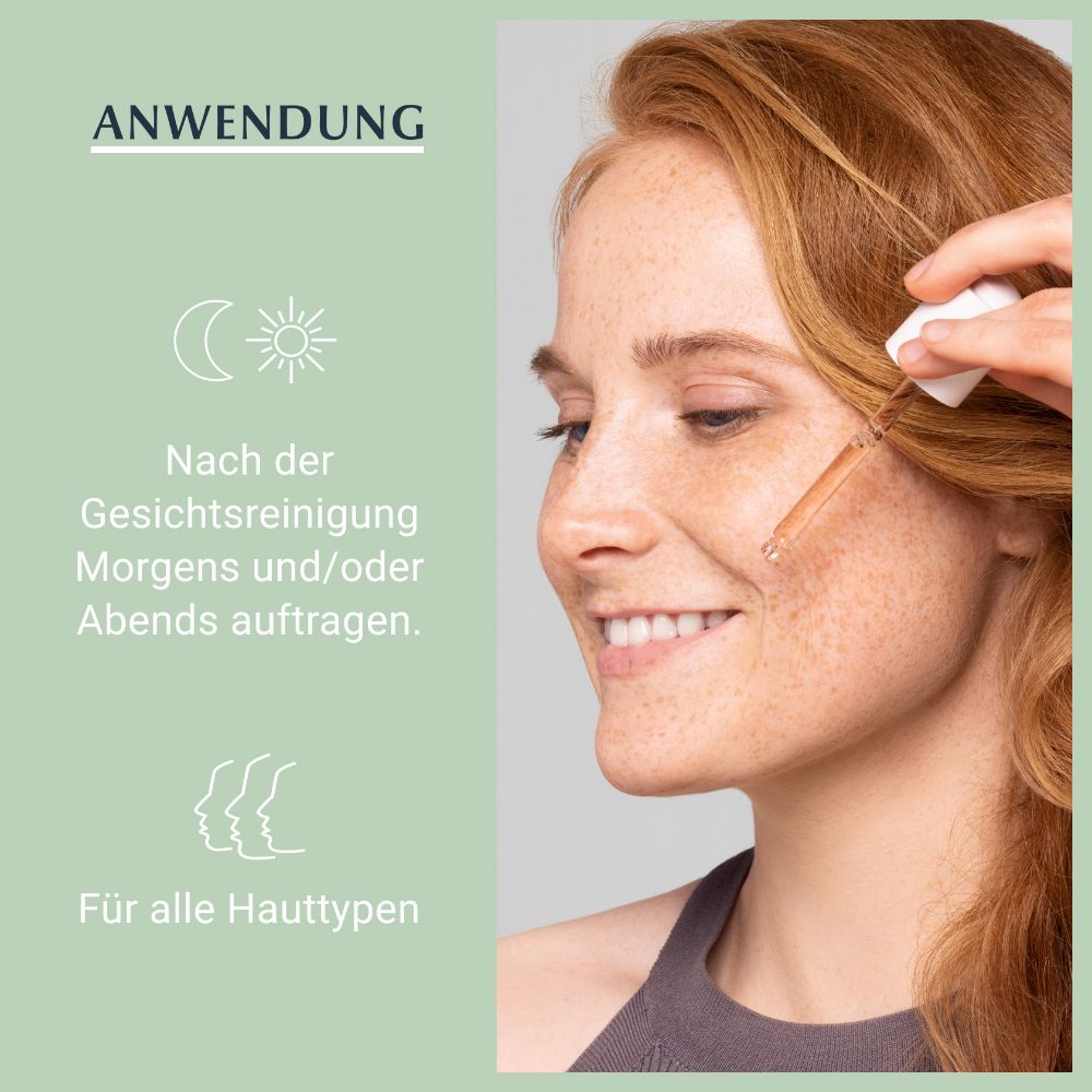 Eucerin® Hyaluron-Filler Porenverfeinerndes Serum – ultraleichtes Hyaluron Serum zur Faltenbehandlung mit Antioxidantien