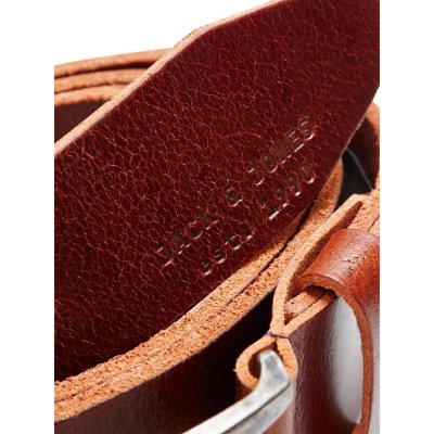 Ceinture homme En Cuir Paul Noos JACK JONES