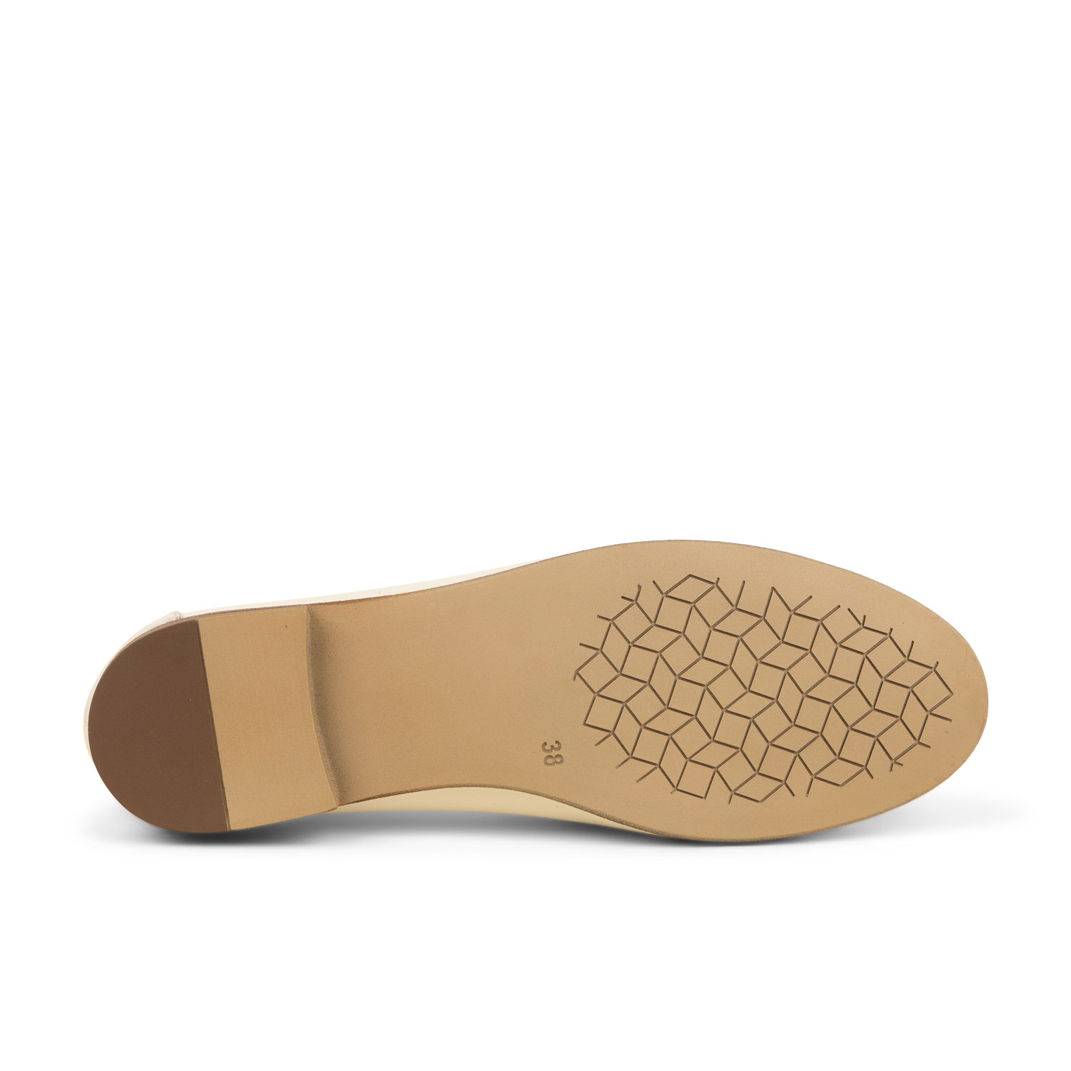 Mocassins femme COCO ABRICOT ESPARROS