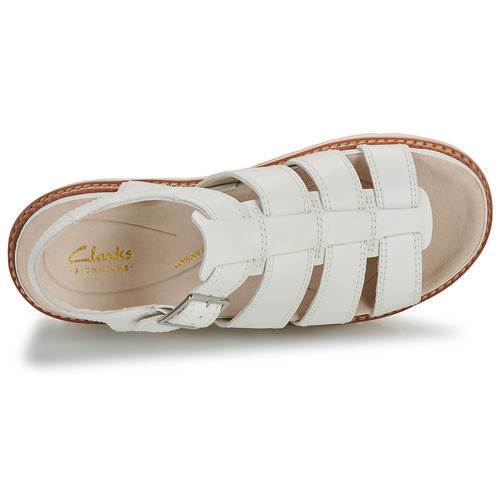 Clarks - ORIANNA TWIST - Blanc