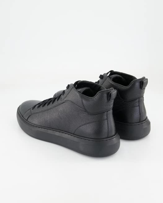 Geox Deiven Stiefeletten in Schwarz