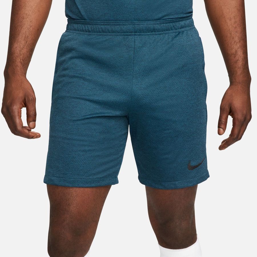 Nike Short d'Entraînement Dri-FIT Academy - Bleu/Noir