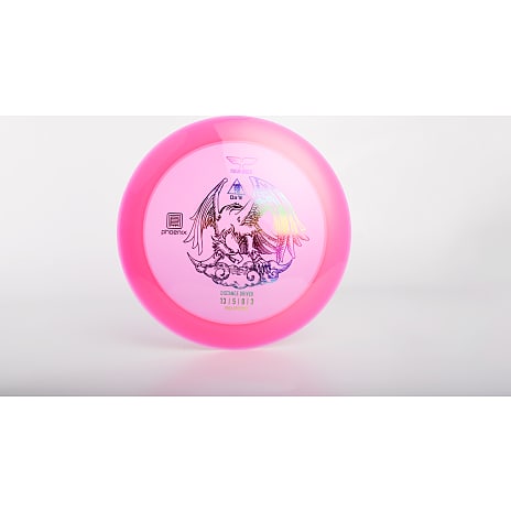 Yikun Disc Golf Driver DA'E Dragon
