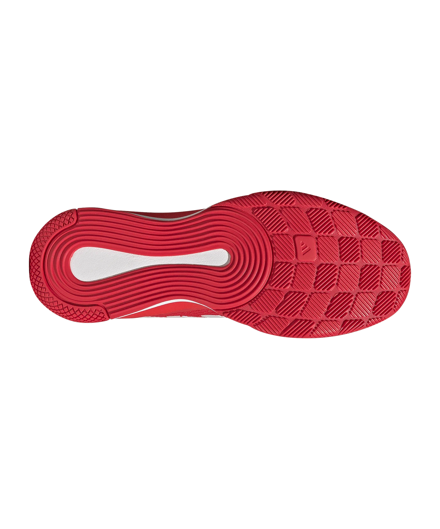 adidas Novaflight 2 Indoor Schuh Rot