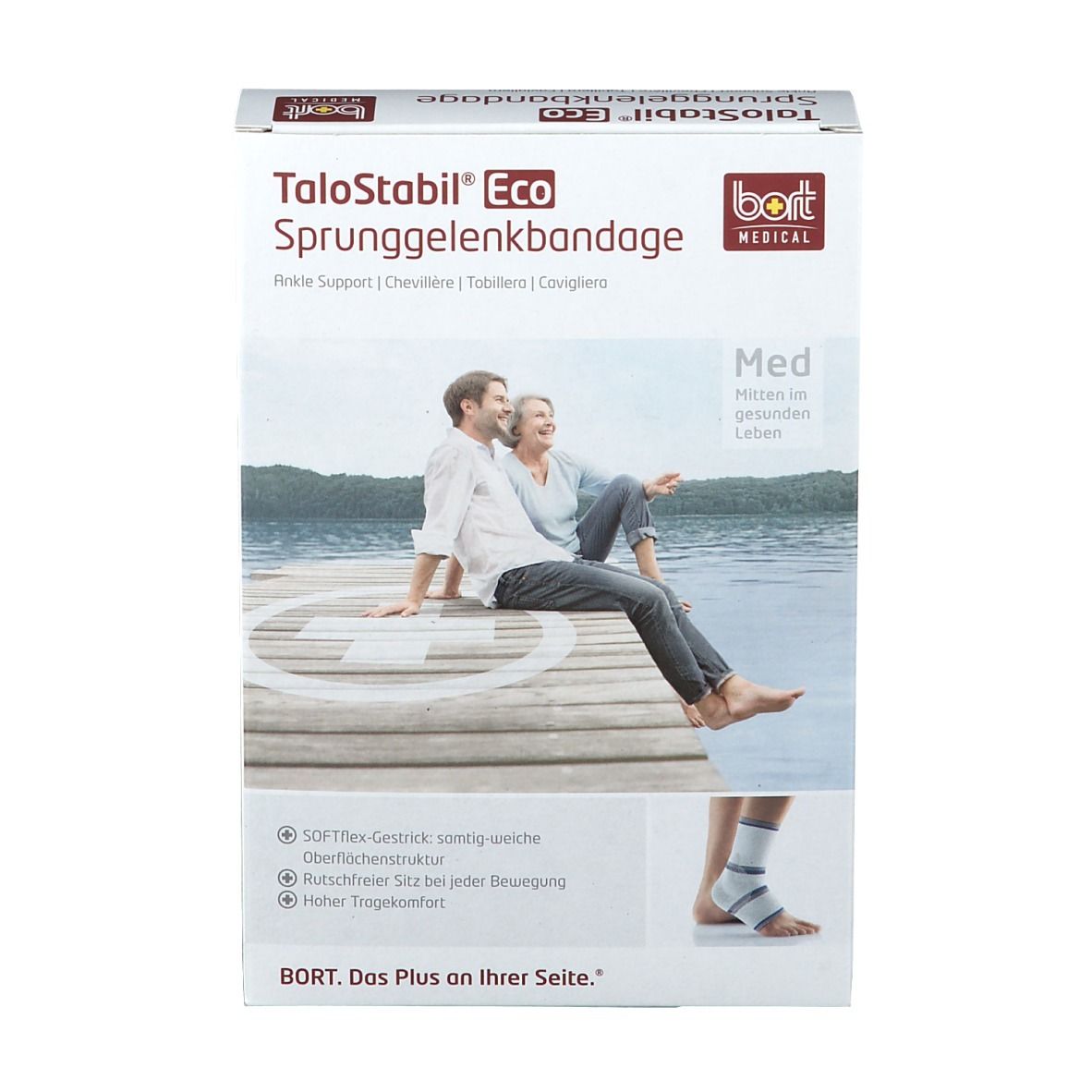 BORT TaloStabil® Eco Gr. M haut