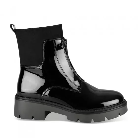 Bottines NOIR MERRY SCOTT