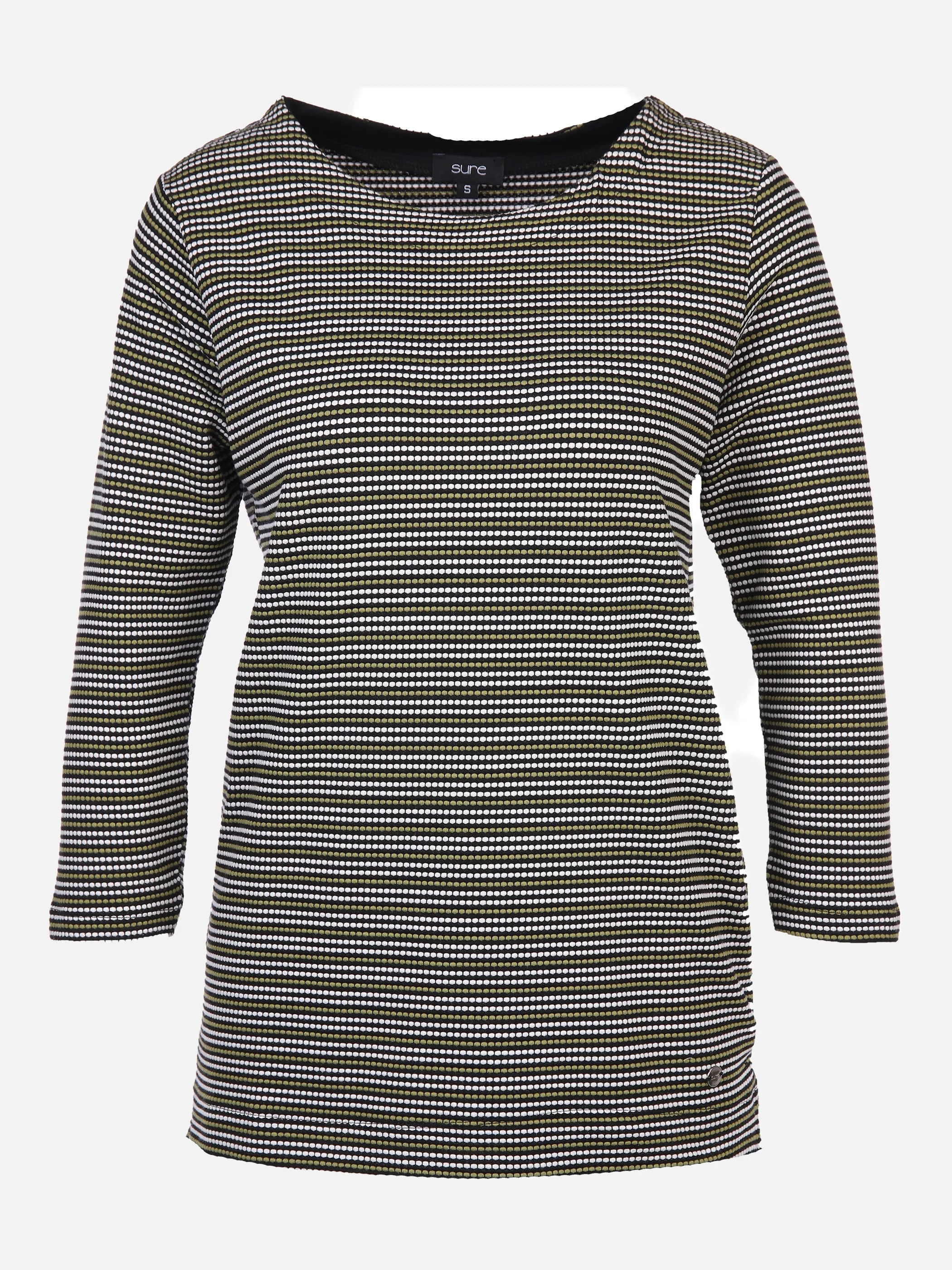 Damen Jaquard Shirt