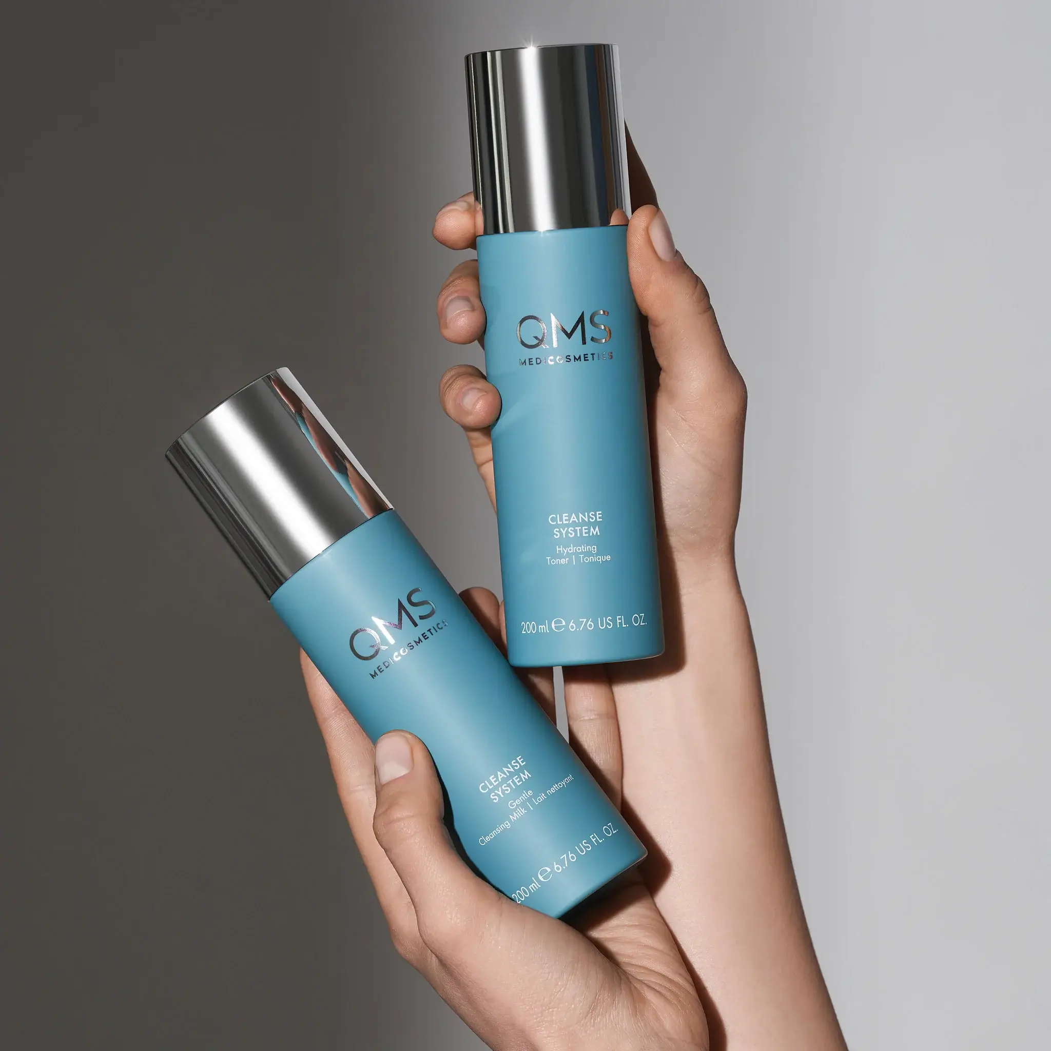 Gentle Cleansing Milk
