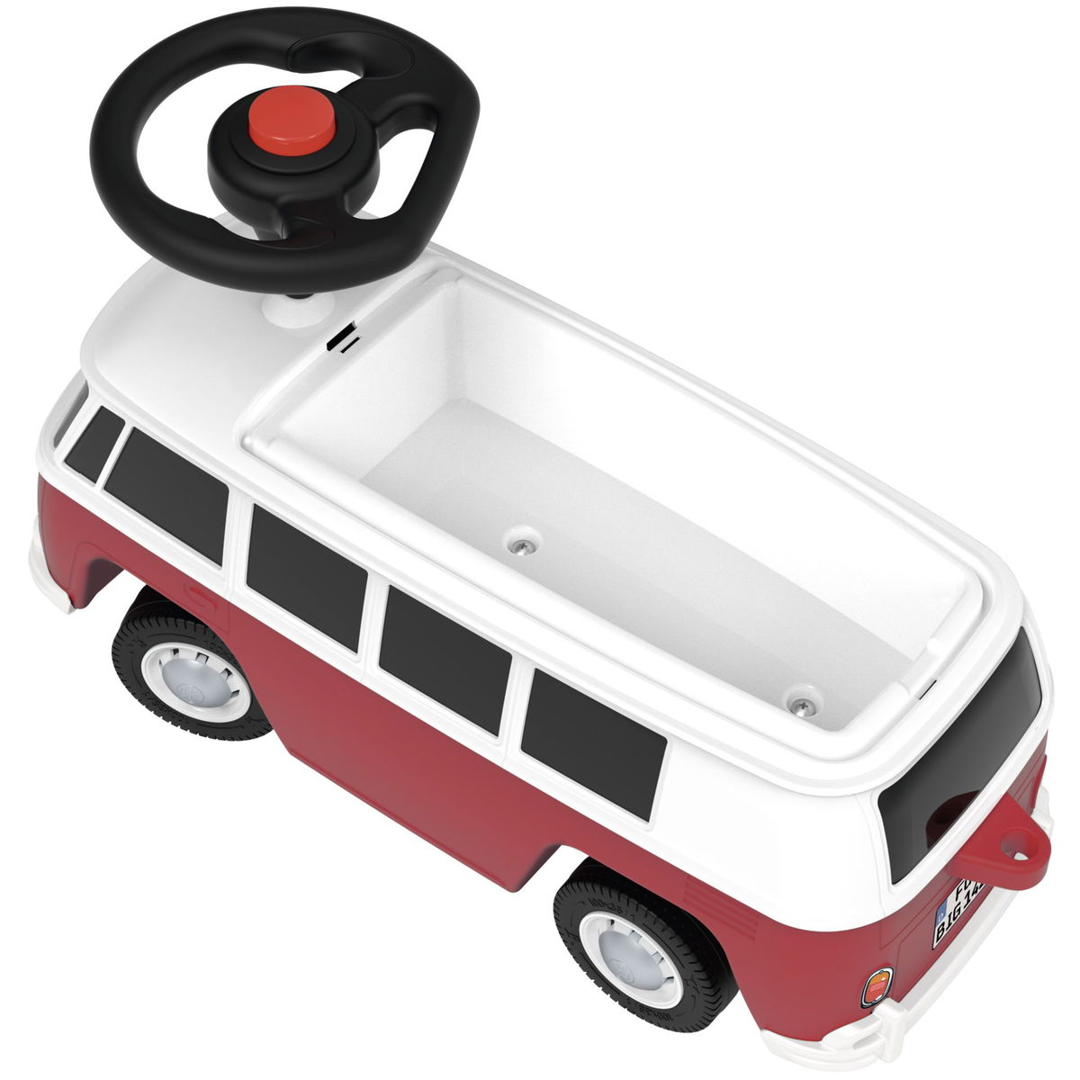 BIGBIG   Baby VW T1 rot