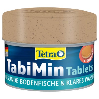 Tetra TabiMin 58 Tabletten