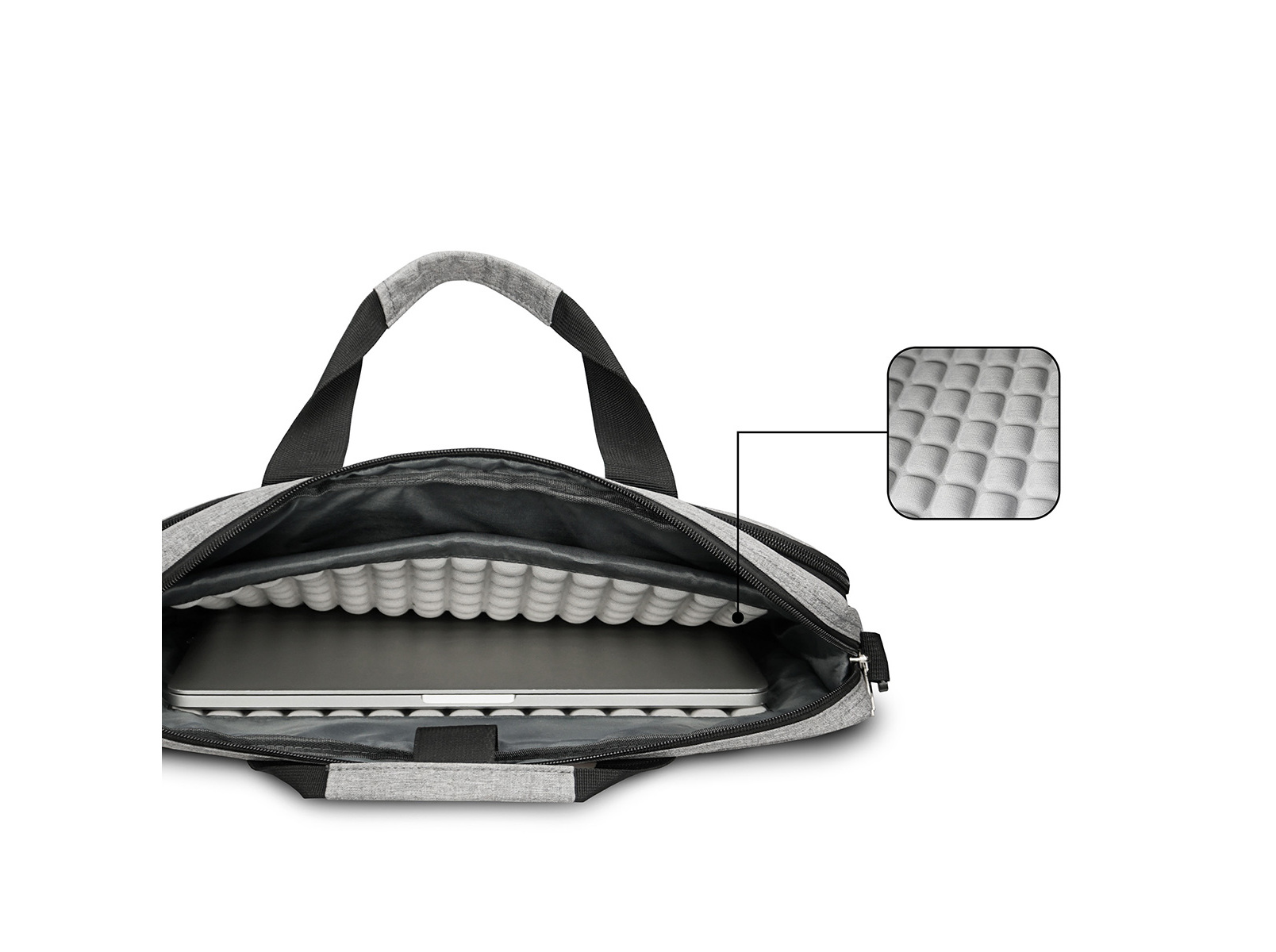 MALA PARA PC SUBBLIM AIR PADDING 156\